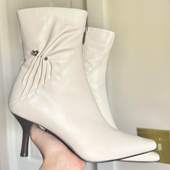 le sauda Shoes - Le Sauda Leather Ankle Boot